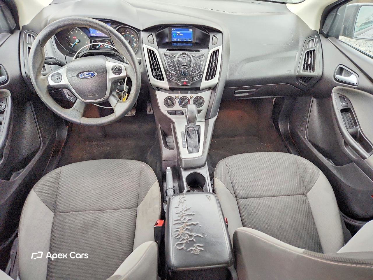 Ford Focus 2014