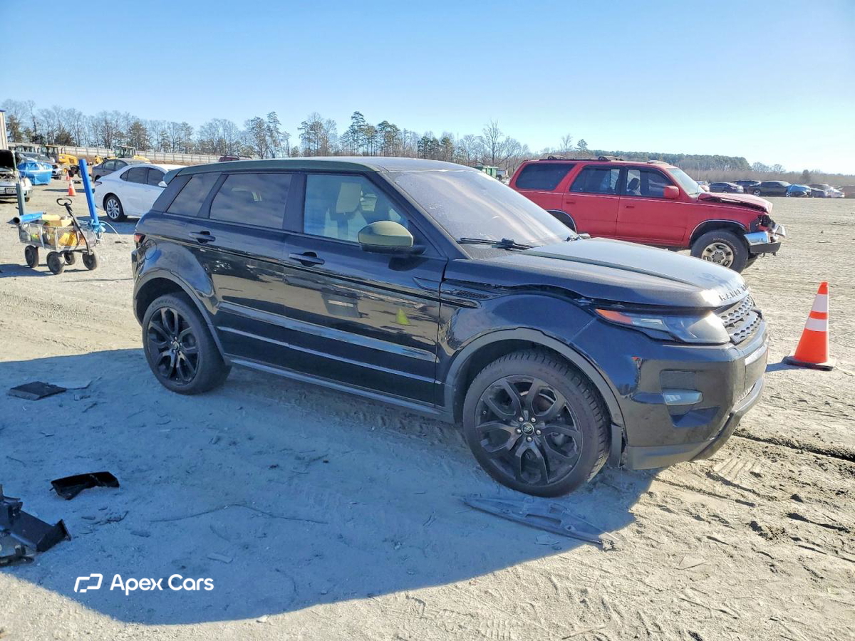 Land Rover Range Rover Evoque 2015