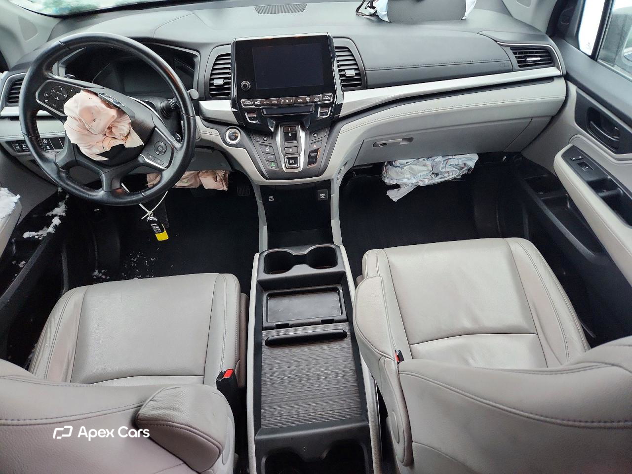 Honda Odyssey 2022