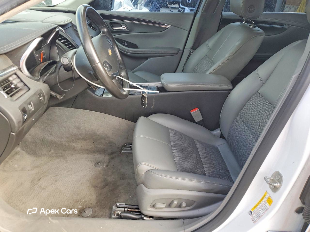 Chevrolet Impala 2019