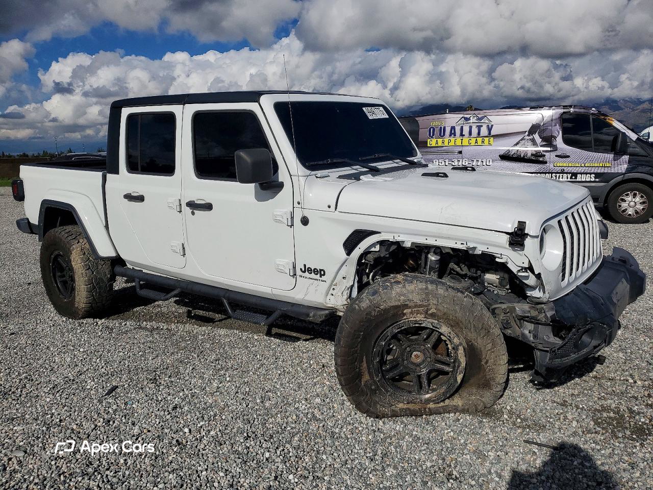 Jeep Gladiator 2023