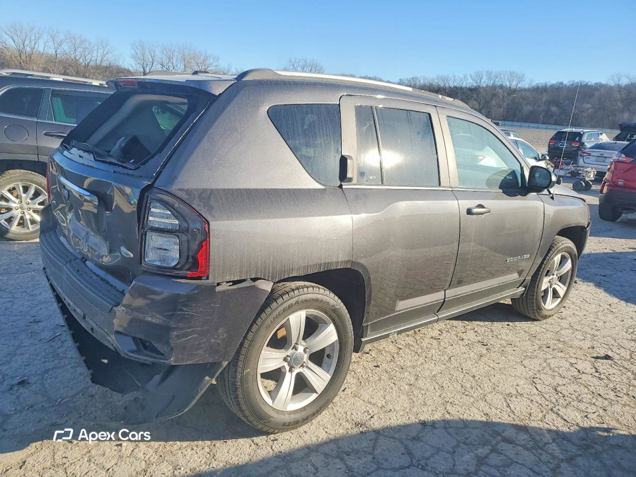 Jeep Compass 2017