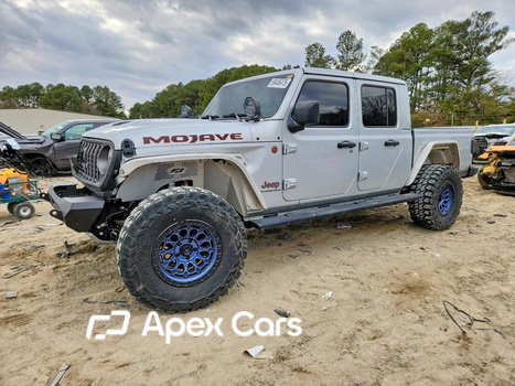 Jeep Gladiator 2023 - Image 1 of 14