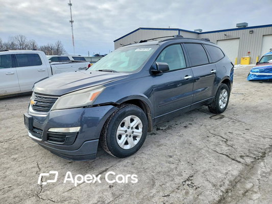 Chevrolet Traverse 2014 - Image 1 of 14