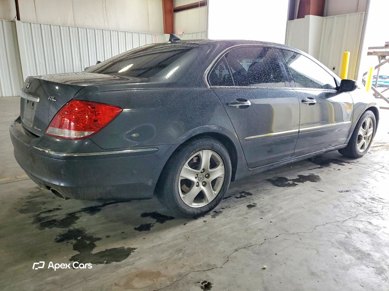 Acura RL 2005