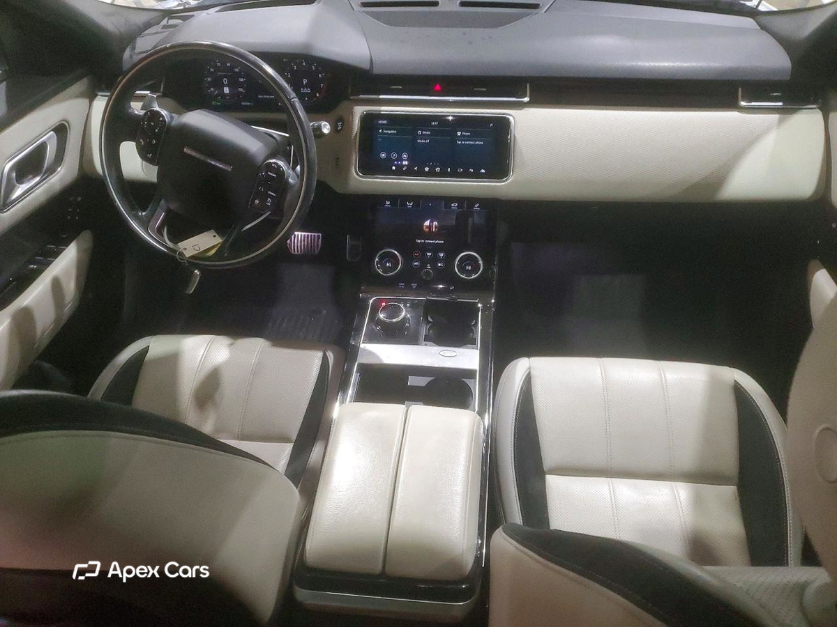Land Rover Range Rover Velar 2020
