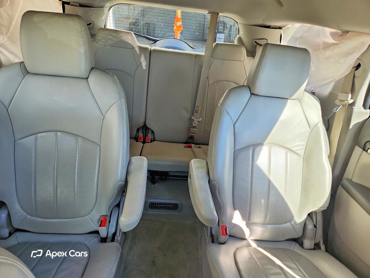 Buick Enclave 2015