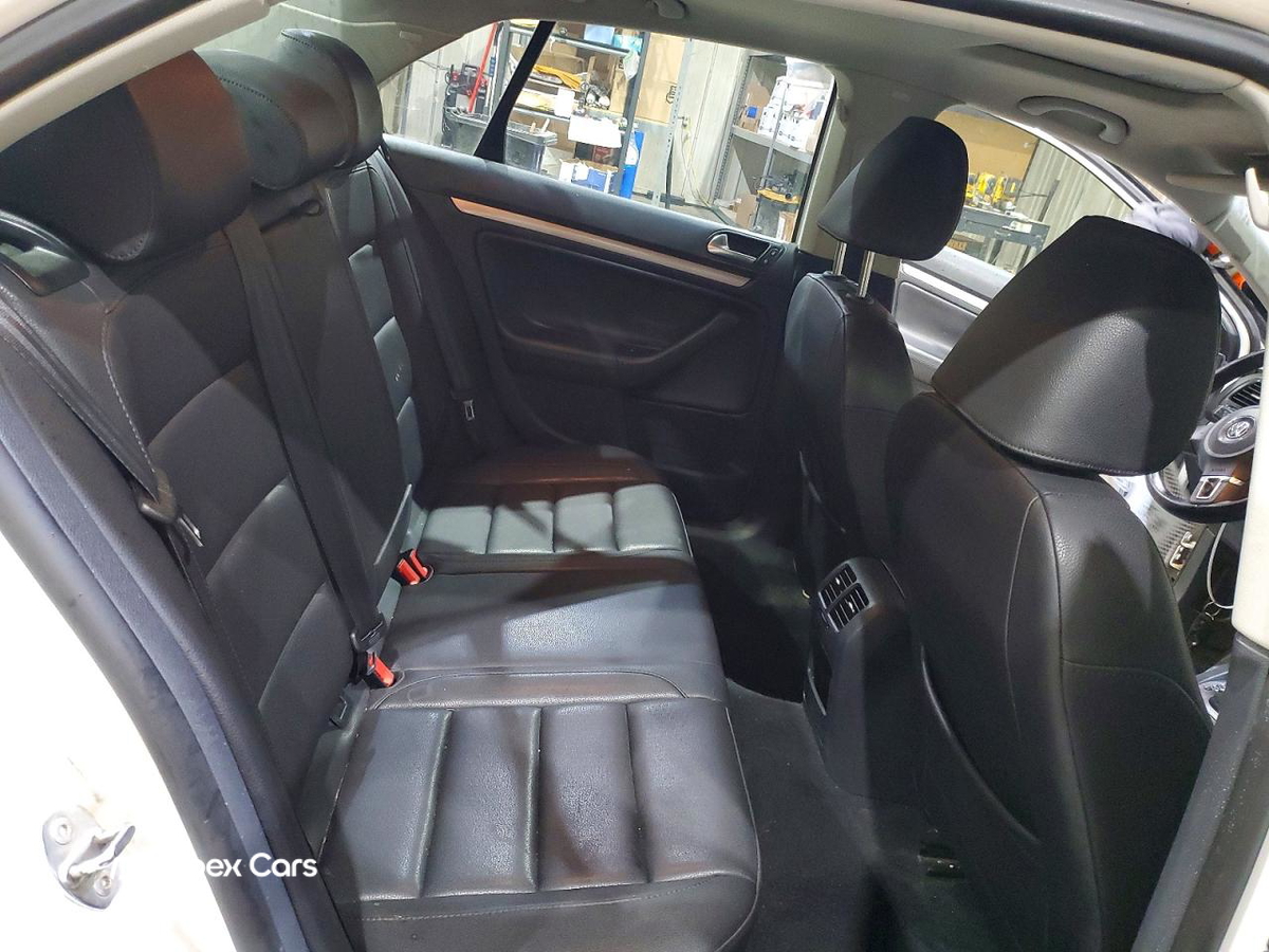 Volkswagen Jetta 2010