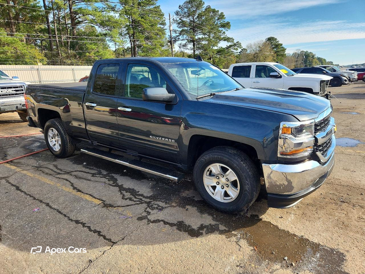 Chevrolet Silverado 2019