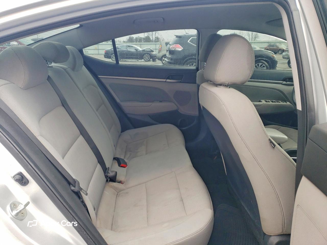 Hyundai Elantra 2018