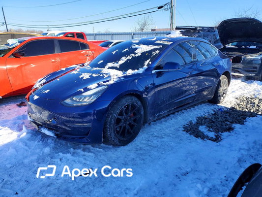 Tesla Model 3 2018 - Image 1 of 12