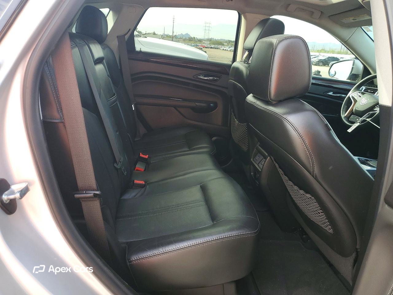 Cadillac SRX 2015