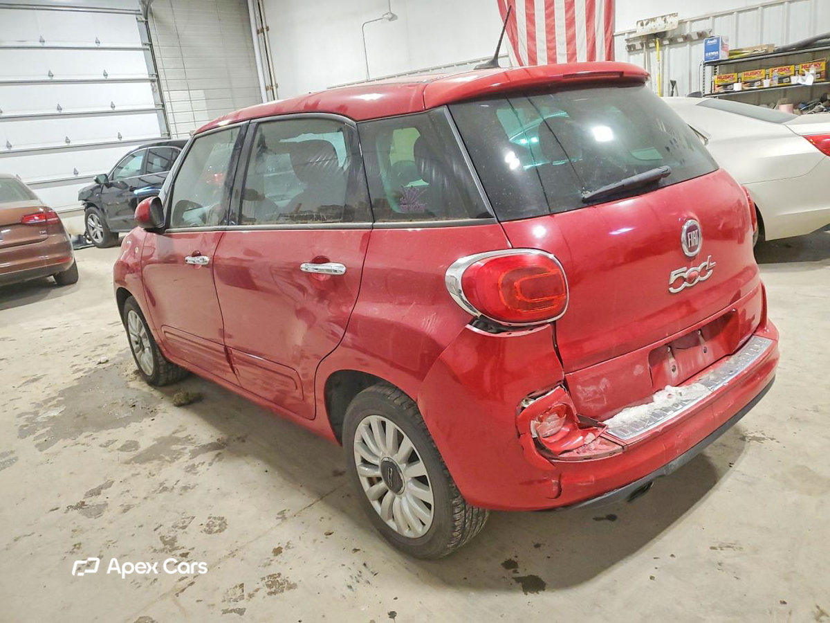 Fiat 500L 2014