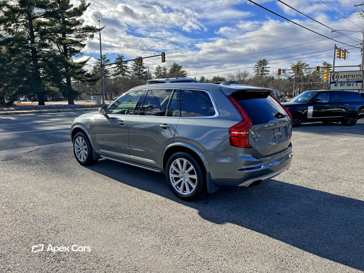 Volvo XC90 2016