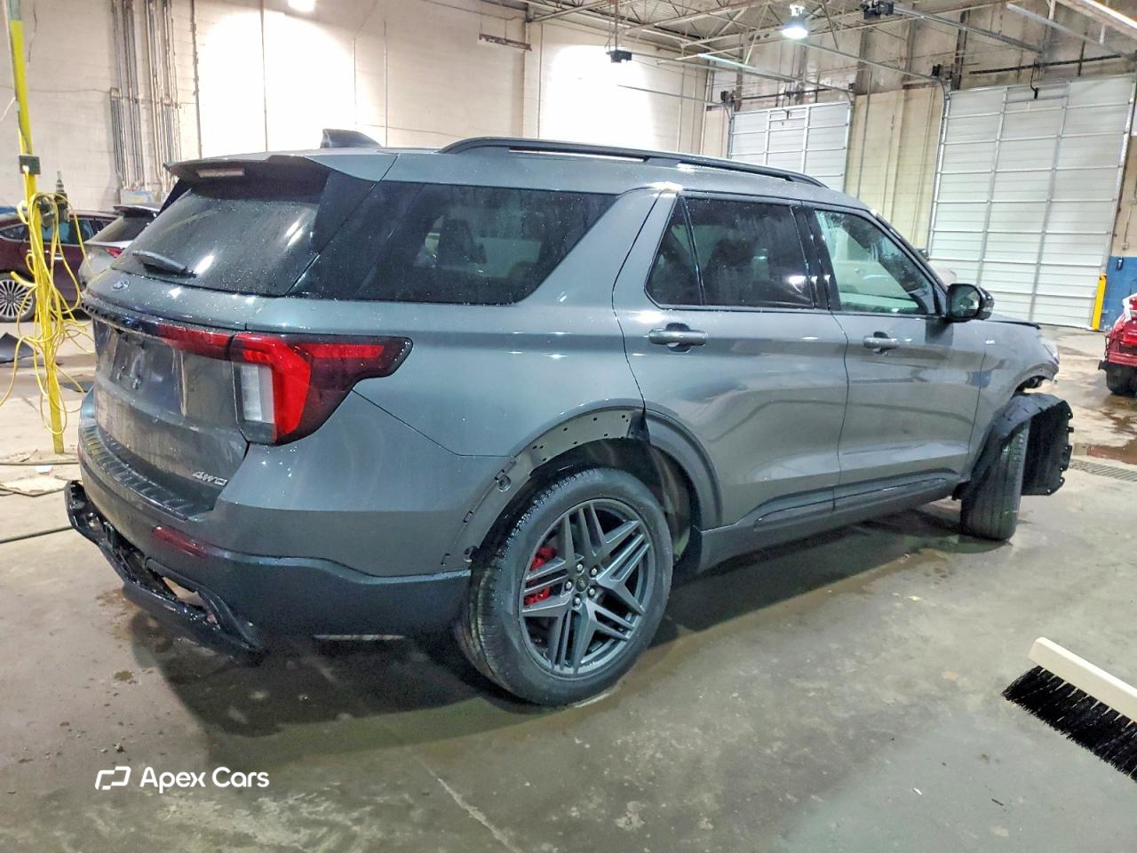 Ford Explorer 2026