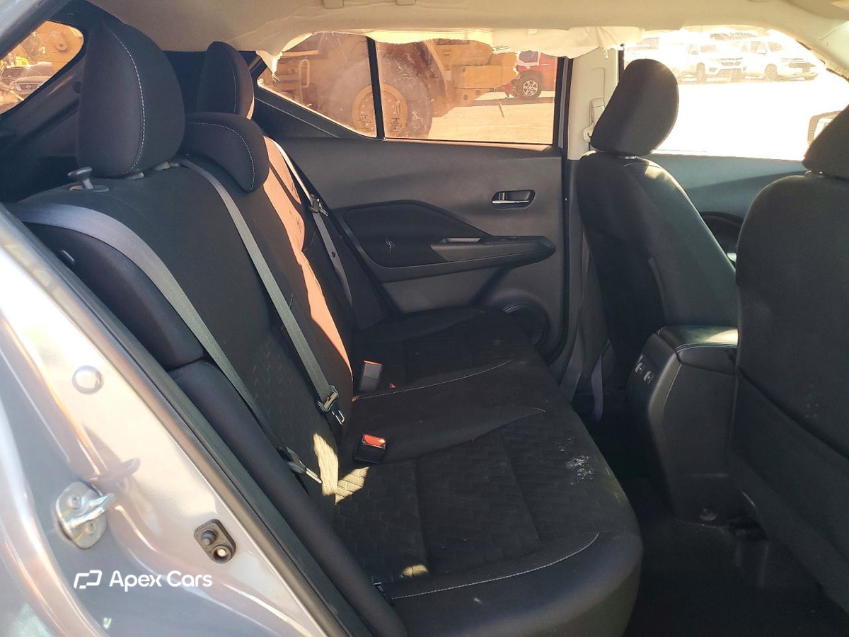 Nissan Kicks 2023