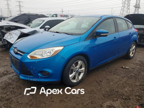 Ford Focus 2013 - Image 1 of 12