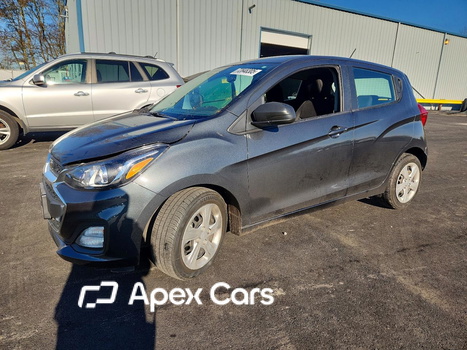 Chevrolet Spark 2019 - Image 1 of 13