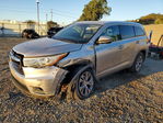 Toyota Highlander 2015