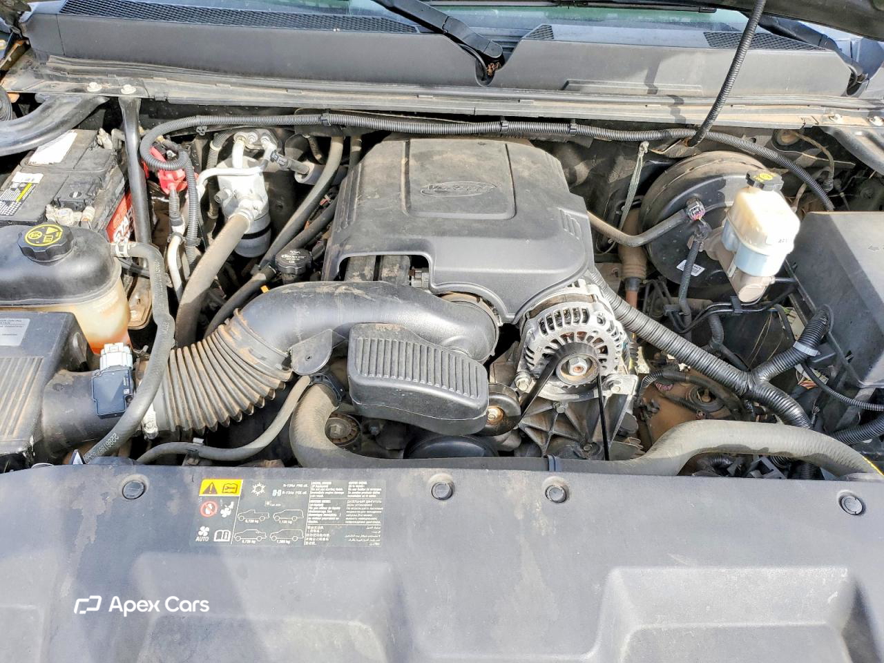 GMC Sierra 2012