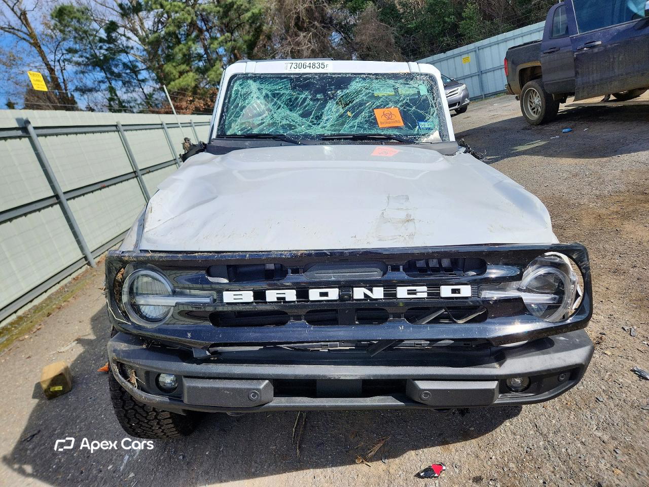 Ford Bronco 2025