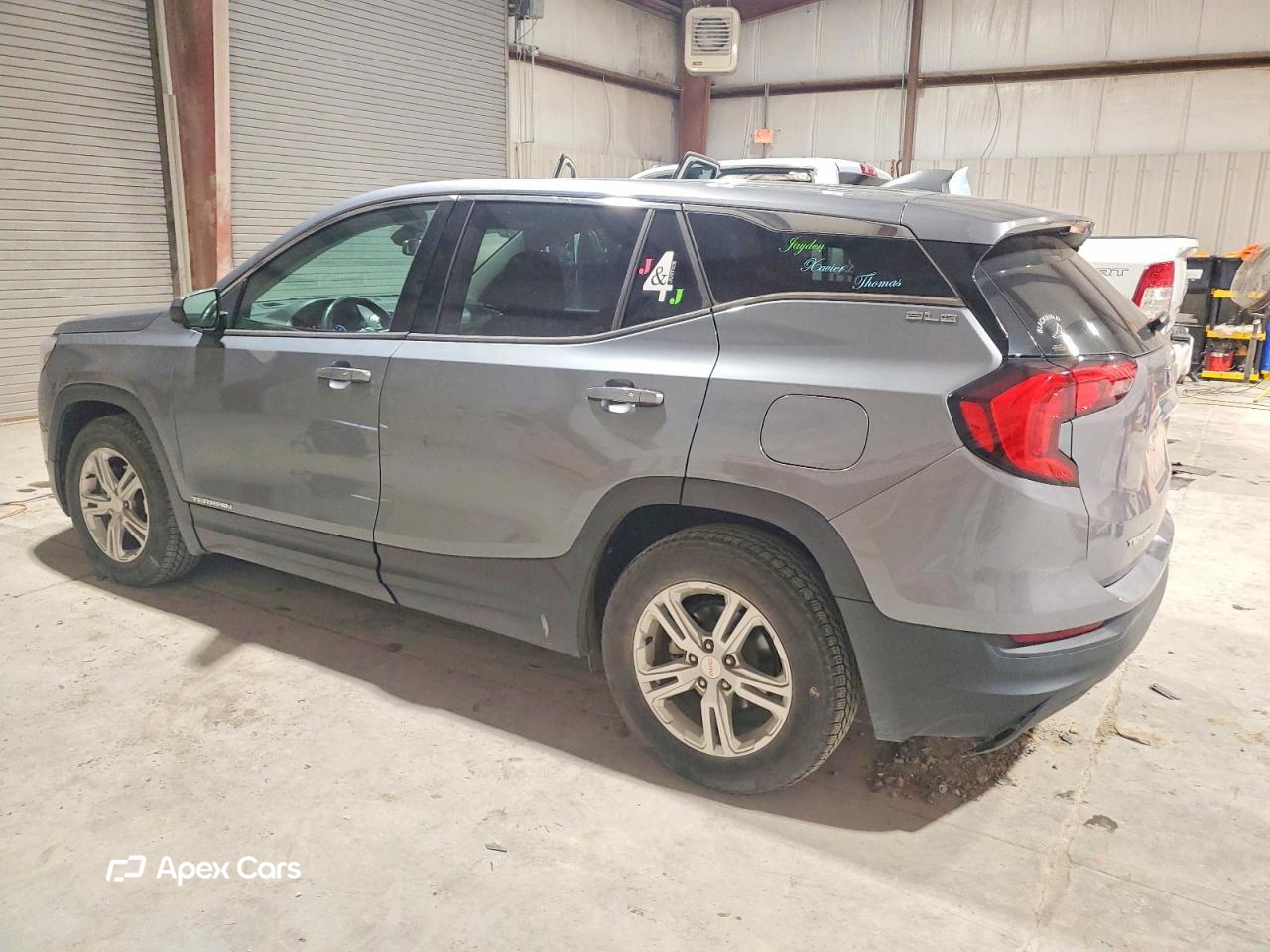 GMC Terrain 2020