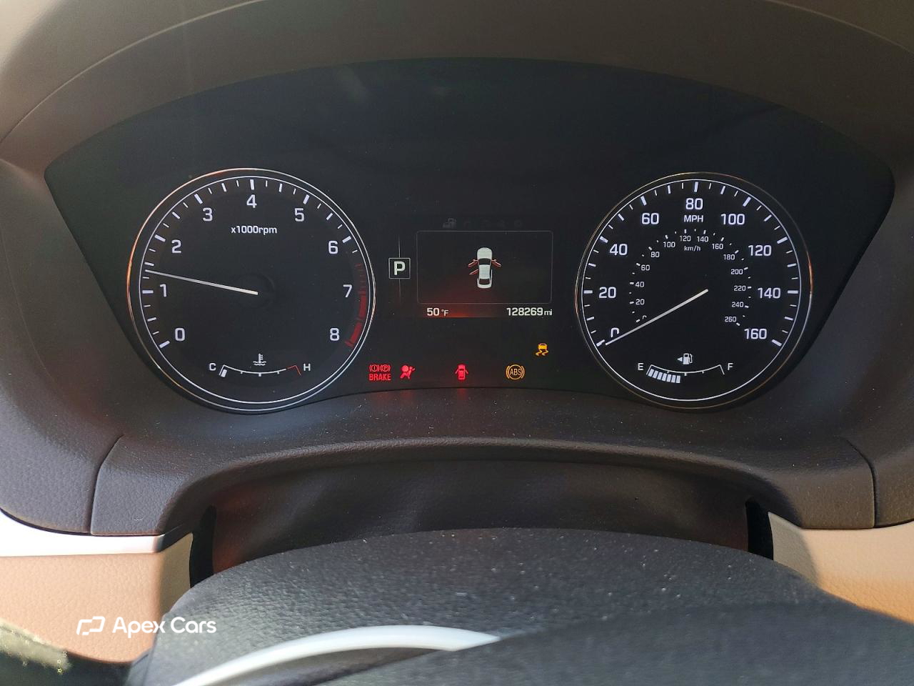 Hyundai Genesis 2016
