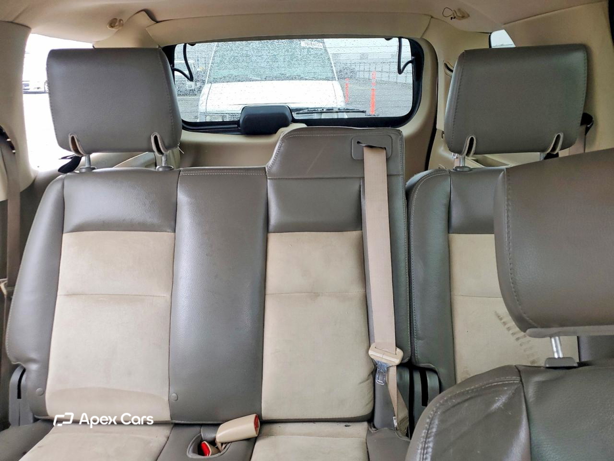Ford Explorer 2007