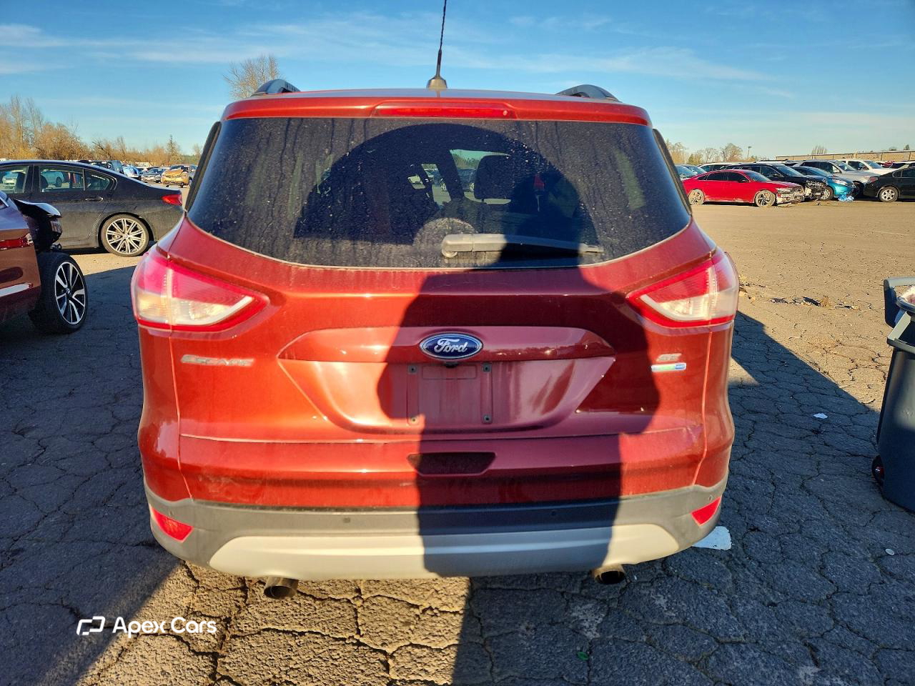 Ford Escape 2015