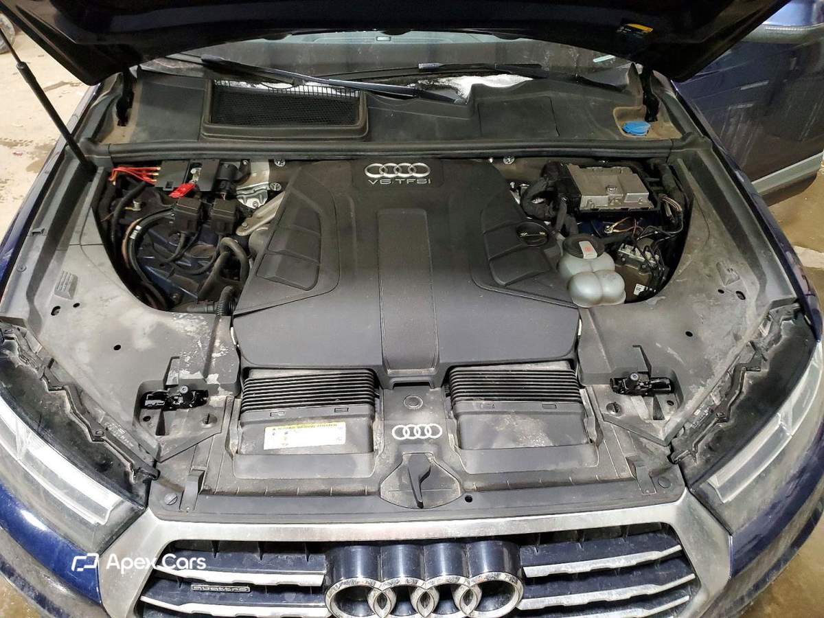 Audi Q7 2018