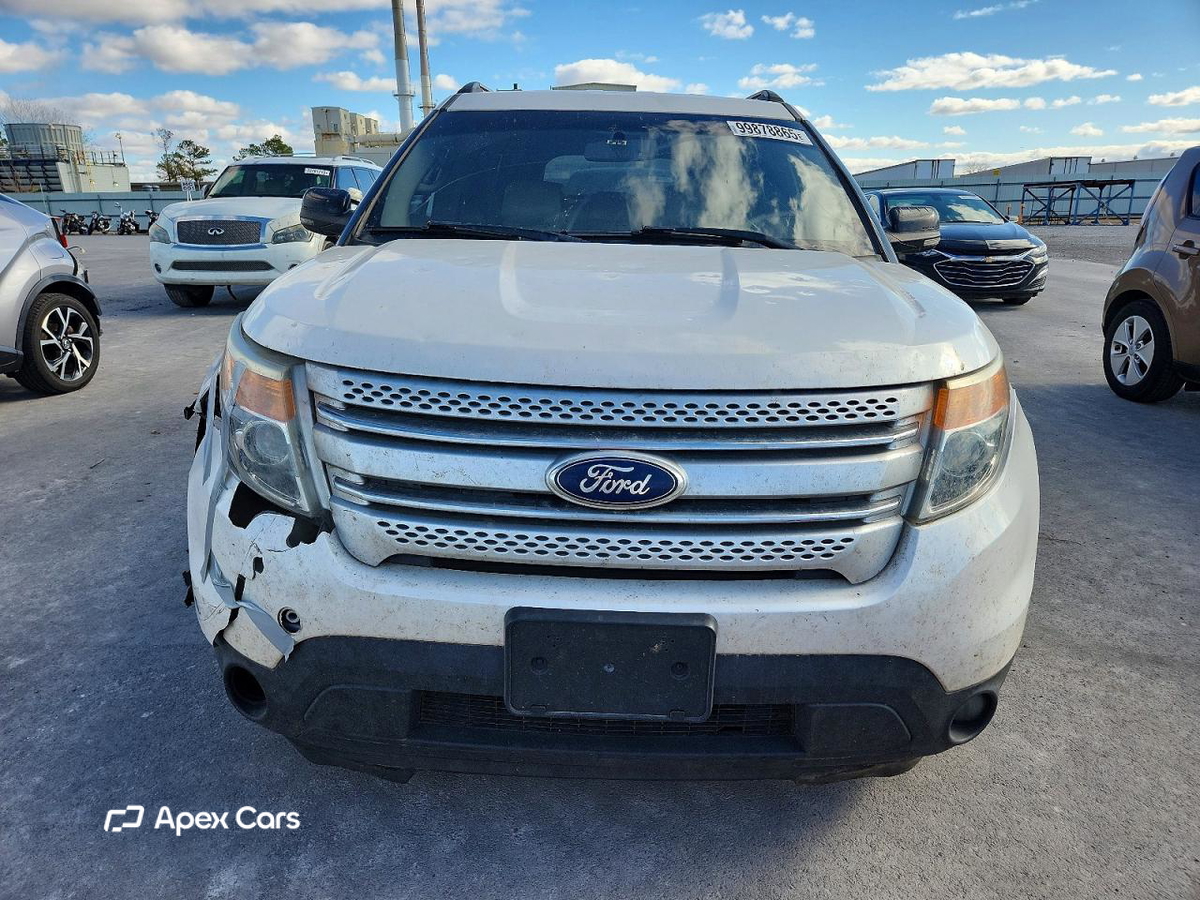 Ford Explorer 2015