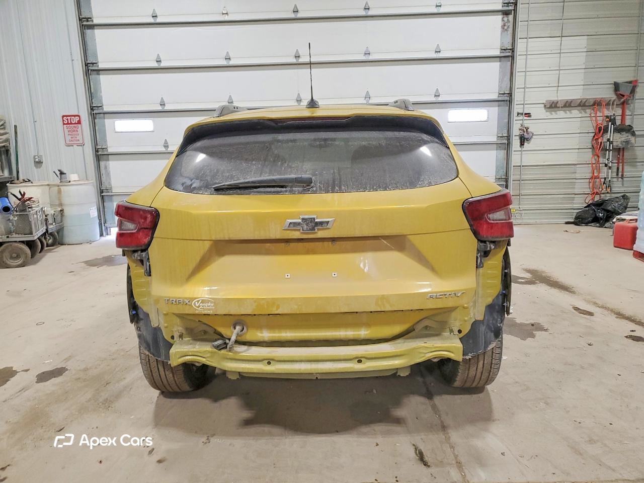 Chevrolet Trax 2025