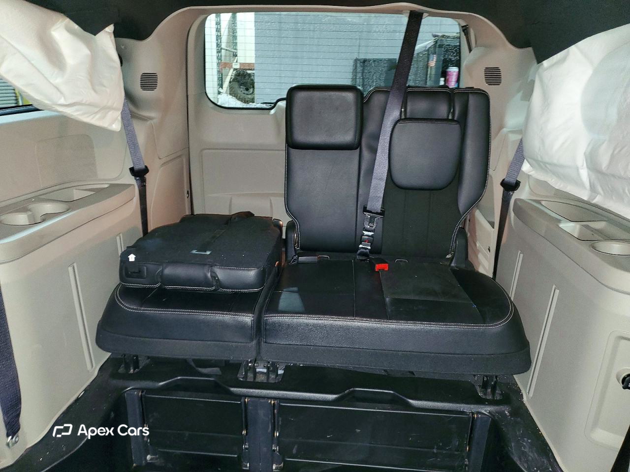 Dodge Caravan 2019