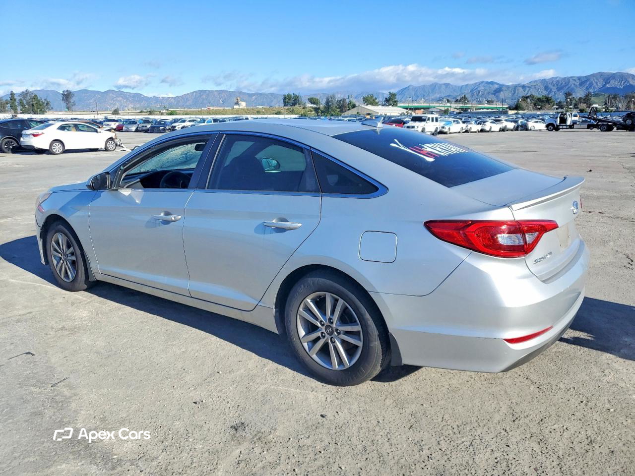 Hyundai Sonata 2015
