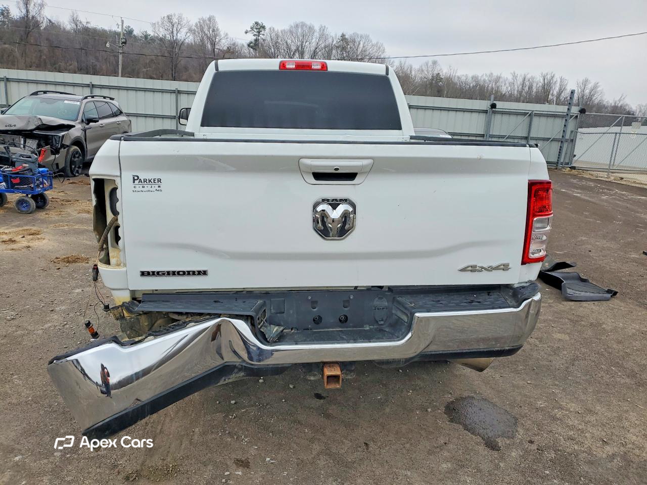 RAM 2500 2022