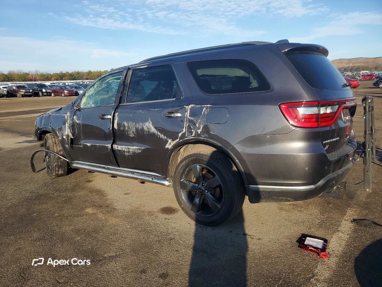 Dodge Durango 2018