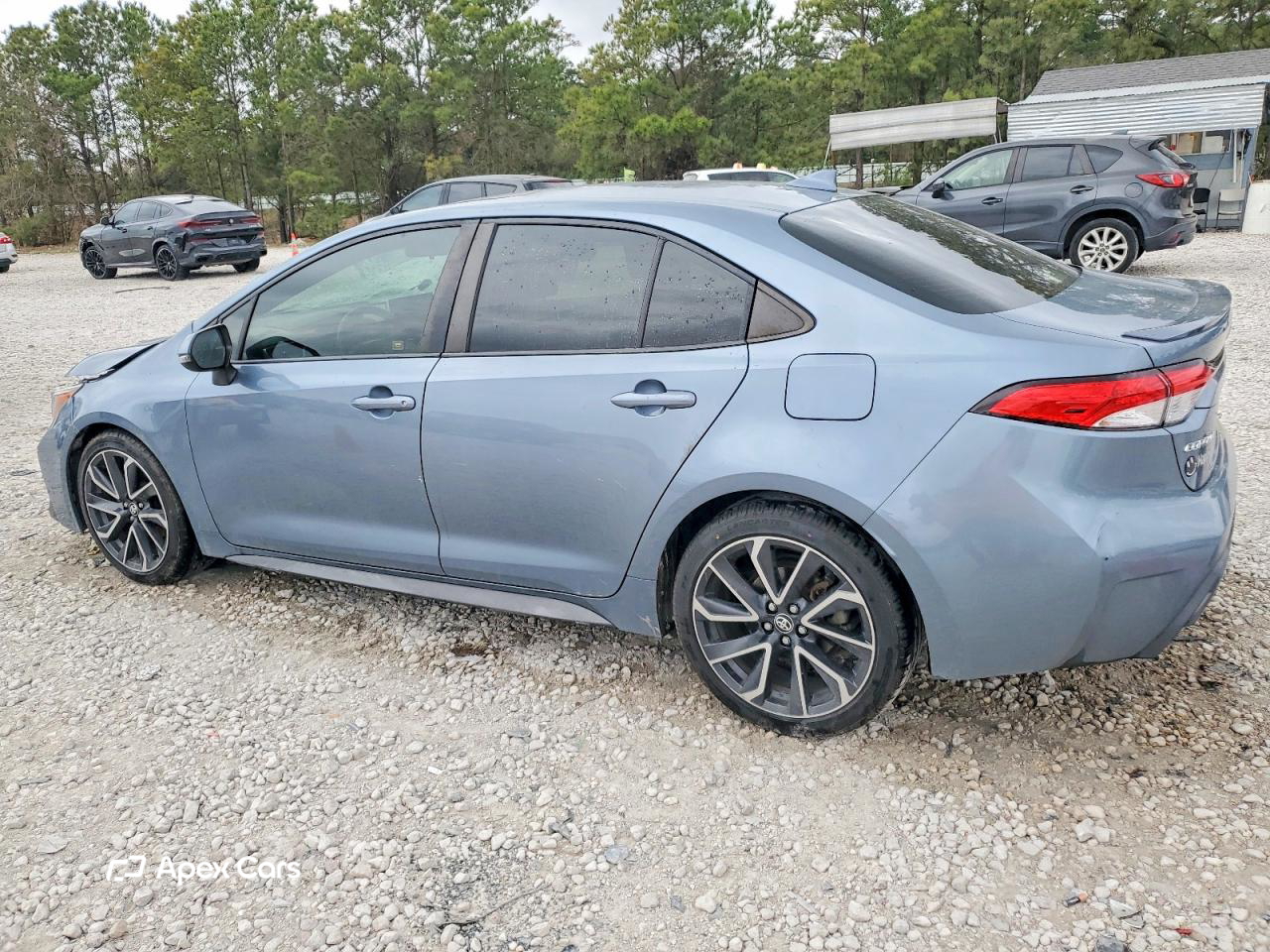 Toyota Corolla 2020