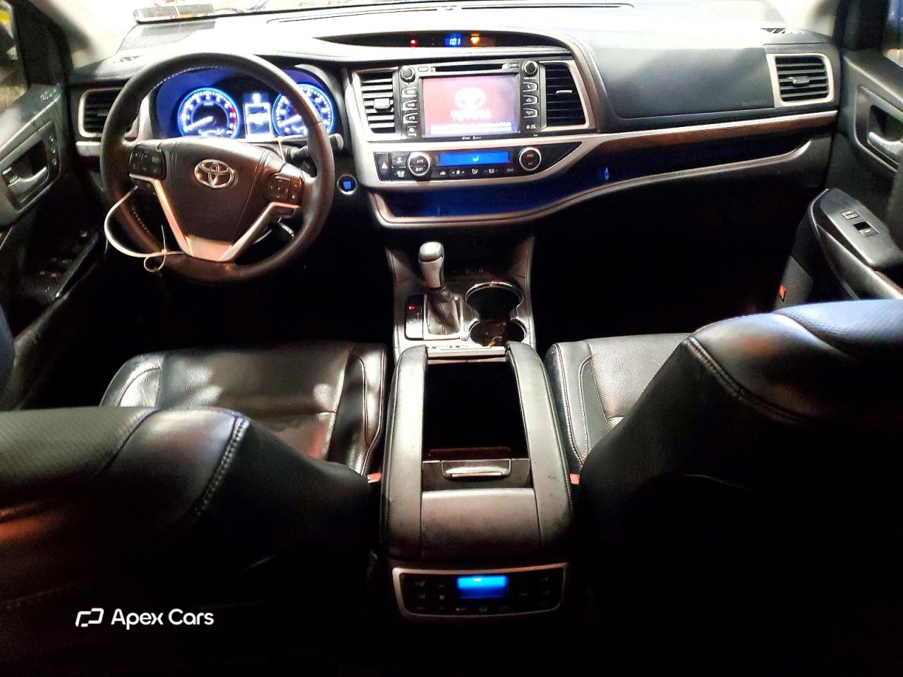 Toyota Highlander 2015