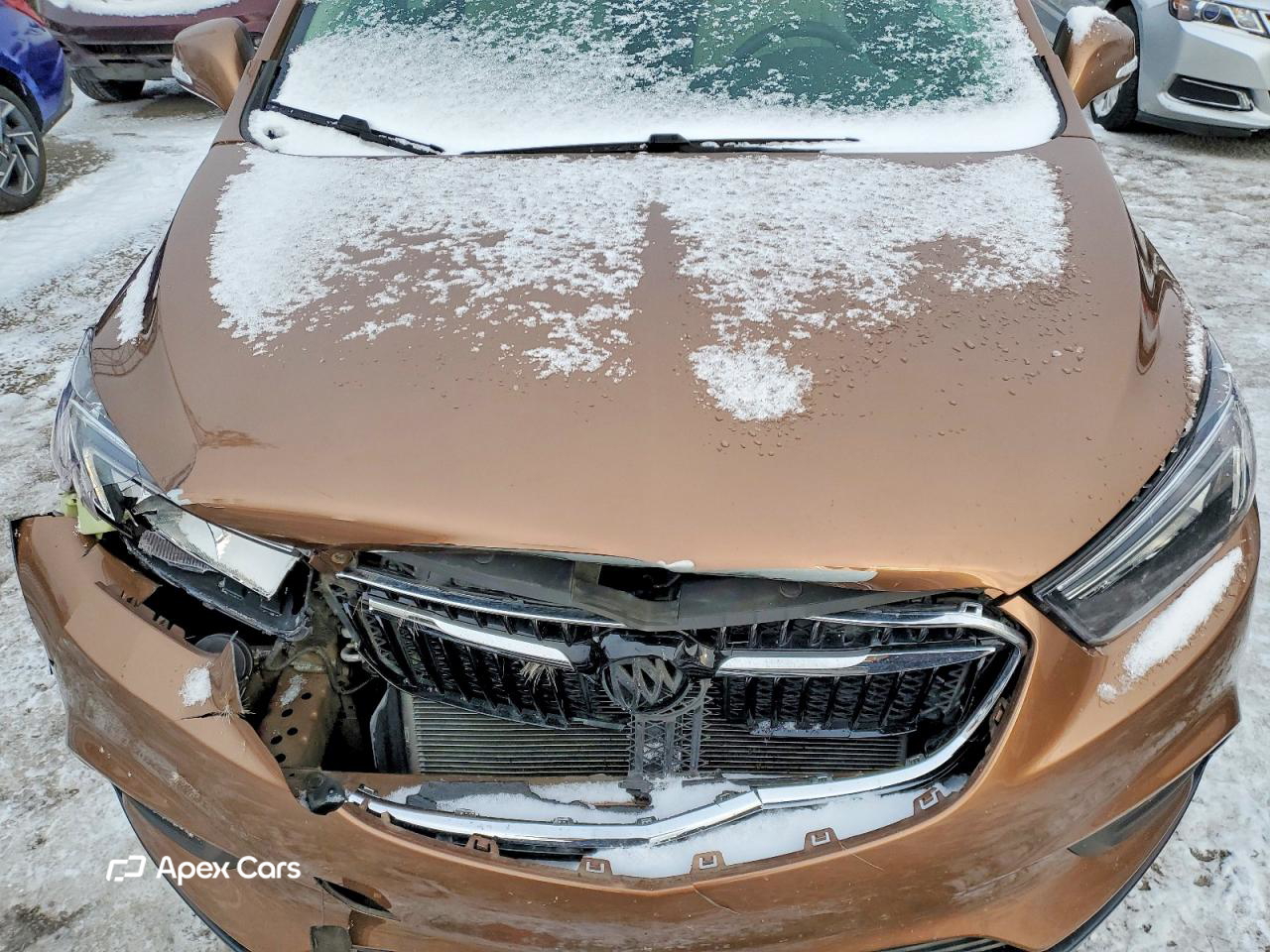 Buick Encore 2017
