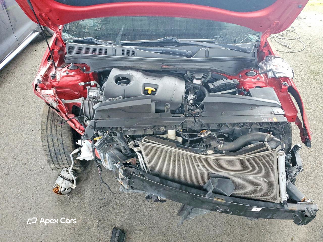 Kia Forte 2021