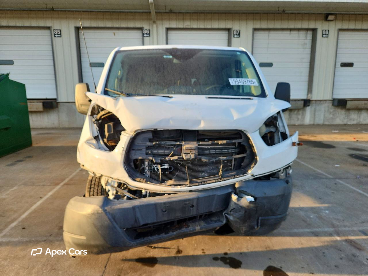 Ford Transit 2015