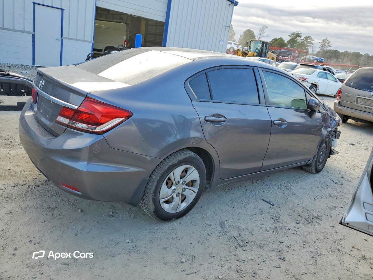 Honda Civic 2014