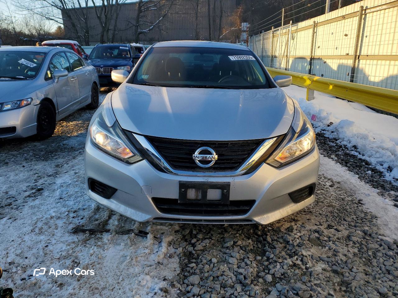 Nissan Altima 2016