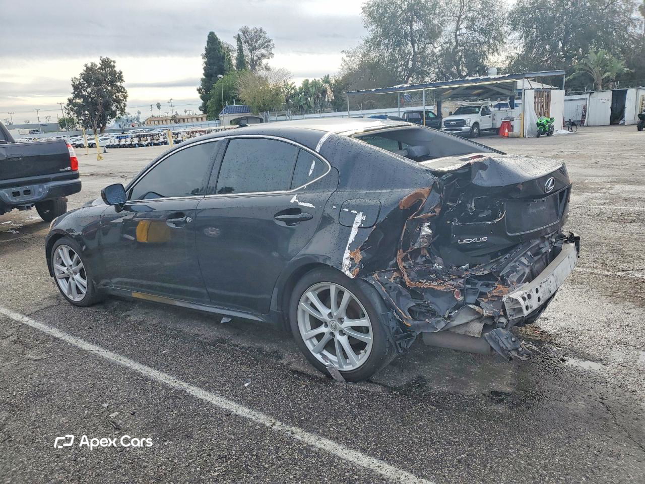 Lexus IS 2006