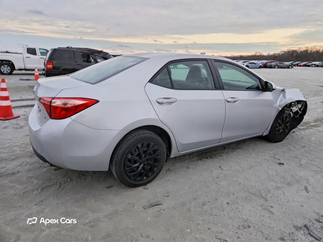 Toyota Corolla 2017