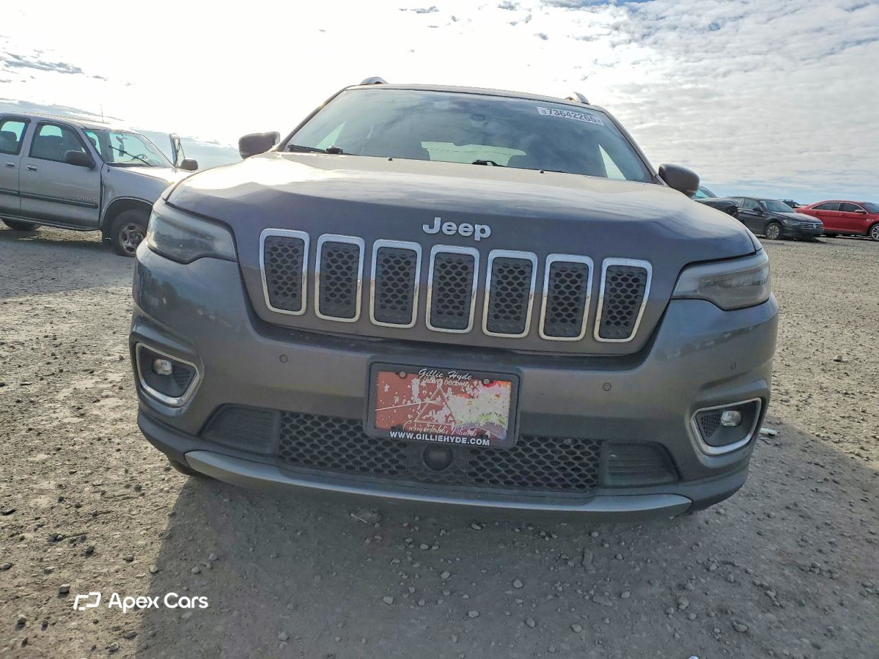 Jeep Cherokee 2019