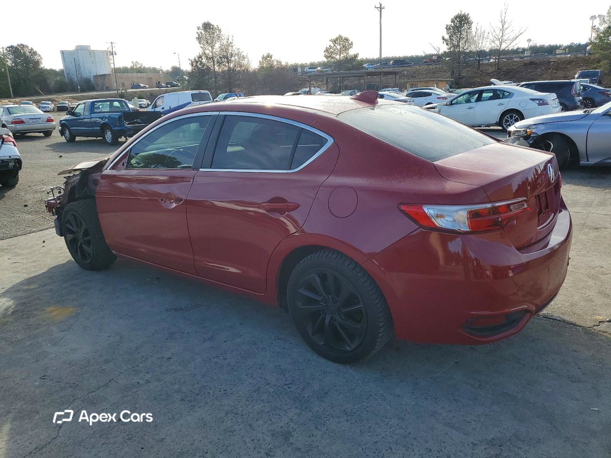 Acura ILX 2017