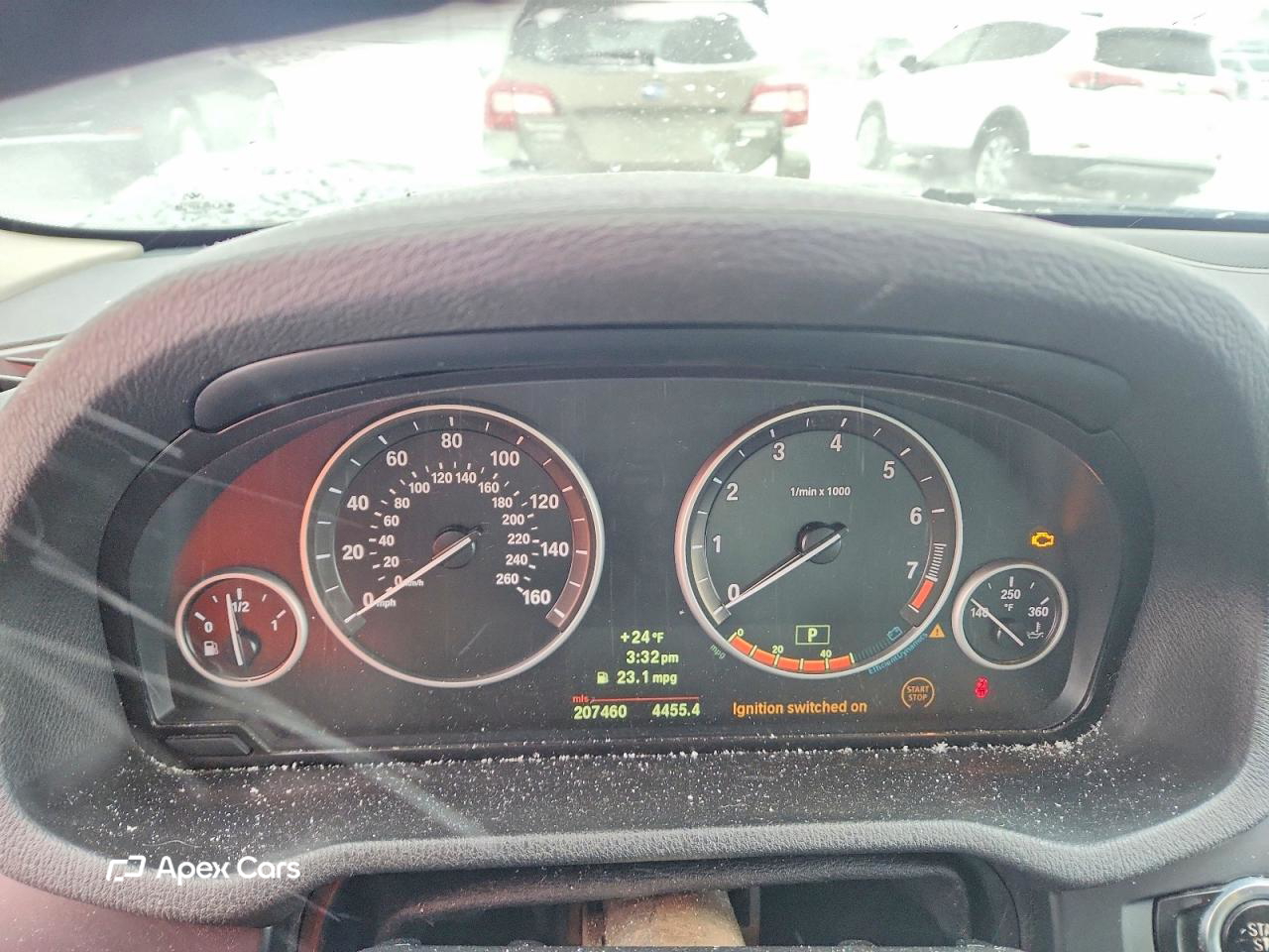 BMW X3 2011