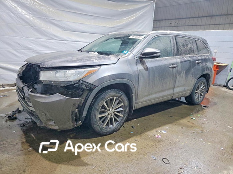 Toyota Highlander 2017 - Image 1 of 12