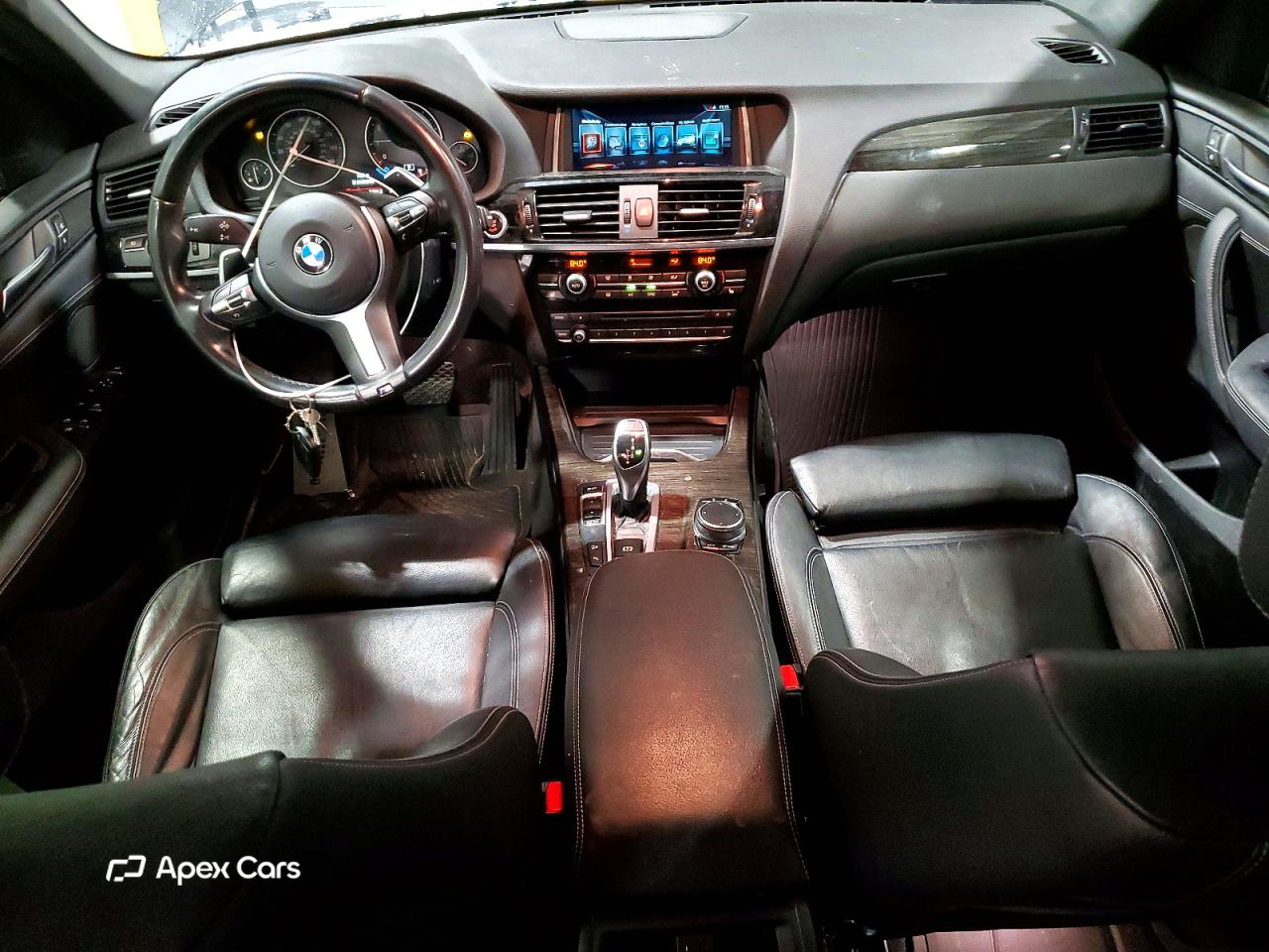 BMW X3 2017